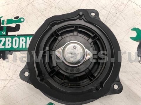 Новое BMW X1 F48, 2015 г., OEM 65138715686, арт. 7225, фото 3