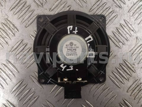 Динамик Volkswagen Golf Plus, 2007 г., OEM 1K0035415A, арт. 74816069, фото 4