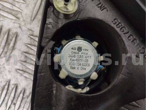 Динамик Volkswagen Golf Plus, 2007 г., OEM 1K0035415A, арт. 74816069, фото 7