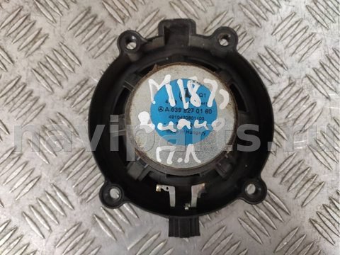 Динамик Mercedes Viano, 2003 г., OEM A6398270160, арт. 75416608_2, фото 2