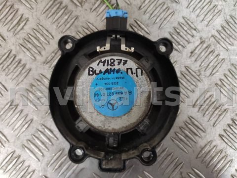 Новое Mercedes Viano, 2003 г., OEM A6398270160, арт. 75416618_2