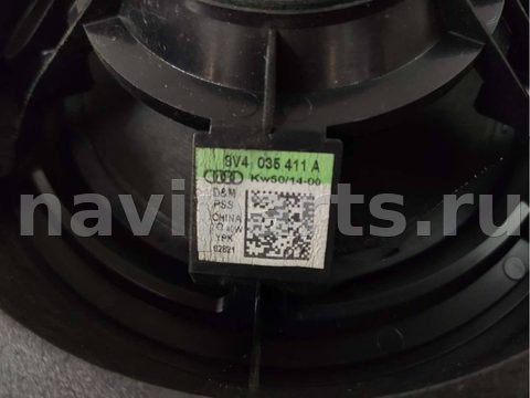 Динамик Audi A6 Allroad C5, 2004 г., OEM 4b0035411, арт. 84003668, фото 21