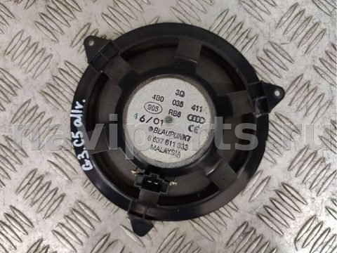 Динамик Audi A6 Allroad C5, 2004 г., OEM 4b0035411, арт. 84003668, фото 4