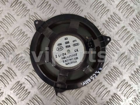 Динамик Audi A6 Allroad C5, 2004 г., OEM 4b0035411, арт. 84003668, фото 6