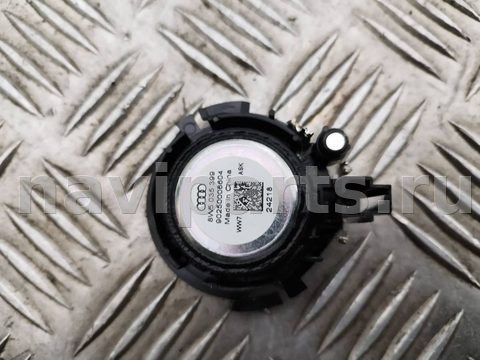 Динамик Audi A6 C5, 2004 г., OEM 4b0035411b, арт. 92481585, фото 4