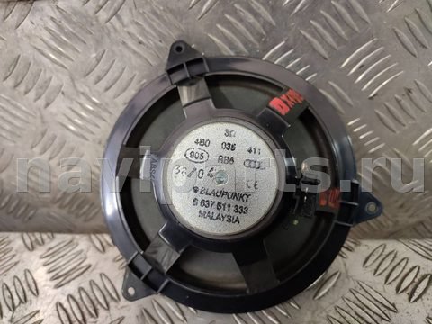 Динамик Audi A6 Allroad C5, 2004 г., OEM 4B0035411, арт. 93113142, фото 2