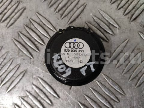Динамик Audi A6 Allroad C5, 2004 г., OEM 4B0035411, арт. 93113142, фото 4