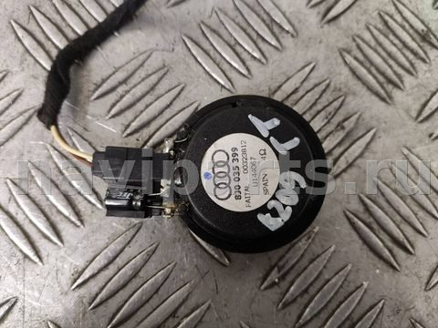 Динамик Audi A6 Allroad C5, 2004 г., OEM 4B0035411, арт. 93113142, фото 7