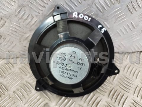 Динамик Audi A6 Allroad C5, 2004 г., OEM 4B0035411, арт. 97228506, фото 2
