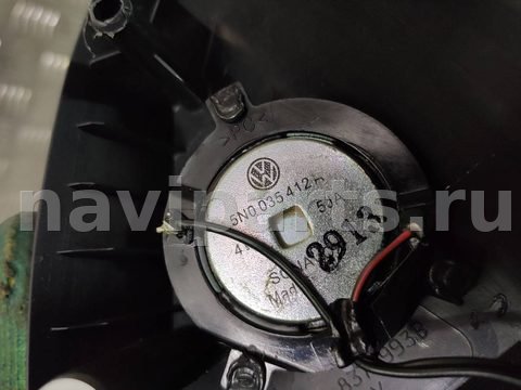Динамик Audi A4 B6, 2003 г., OEM 4910140289, арт. 98179023, фото 5