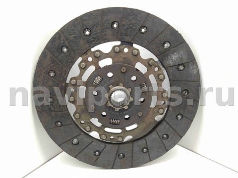 Диск сцепления Skoda Octavia, 2010 г., OEM 03L141031P, арт. 002918, фото 2
