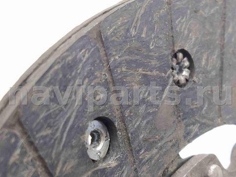 Диск сцепления Skoda Octavia, 2010 г., OEM 03L141031P, арт. 002918, фото 3