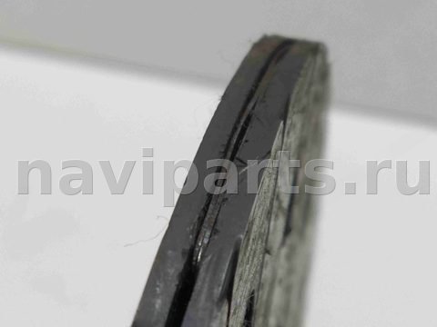 Диск сцепления Skoda Octavia, 2010 г., OEM 03L141031P, арт. 002918, фото 4