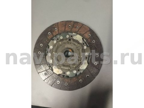 Диск сцепления Volkswagen Sharan, 2007 г., OEM 324035510, арт. 003596_1