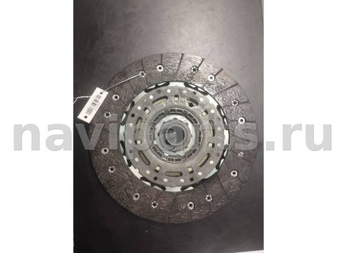 Диск сцепления Seat Alhambra, 2005 г., OEM 324035510, арт. 003596_2, фото 2