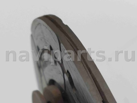 Диск сцепления Volkswagen Golf, 2004 г., OEM 036141033, арт. 003804, фото 3
