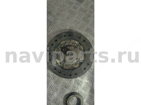 Диск сцепления Citroen C4 Picasso, 2010 г., OEM 324043410, арт. 004663_5