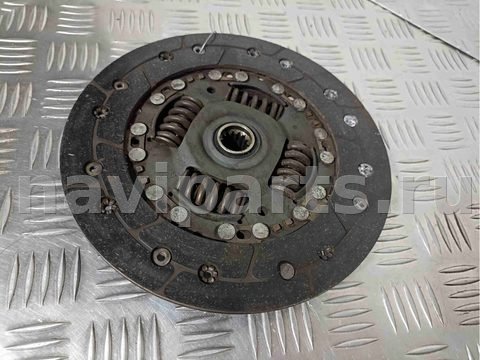 Диск сцепления Opel Astra, 2008 г., OEM 9223223, арт. 005521