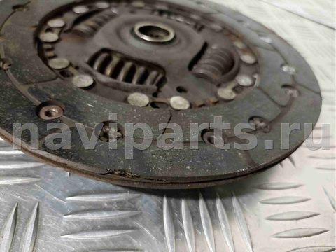 Диск сцепления Opel Astra, 2008 г., OEM 9223223, арт. 005521, фото 2