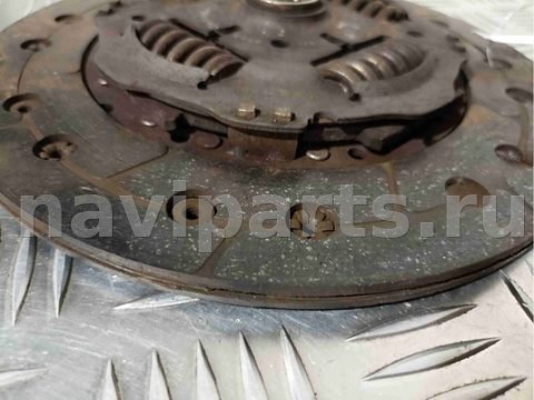 Диск сцепления Opel Astra, 2008 г., OEM 9223223, арт. 005521, фото 3