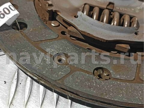 Диск сцепления Opel Astra, 2006 г., OEM 9223223, арт. 009748, фото 3