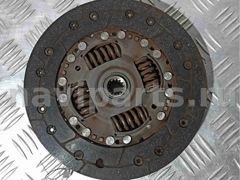 Диск сцепления Opel Astra, 2006 г., OEM 9223223, арт. 009748, фото 4
