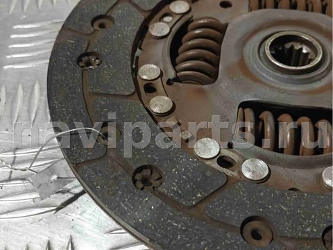 Диск сцепления Opel Astra, 2006 г., OEM 9223223, арт. 009748, фото 5