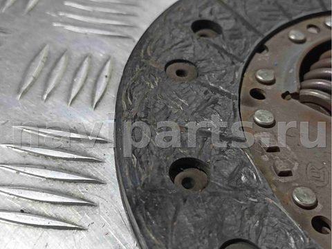 Диск сцепления Opel Vectra, 2001 г., OEM 64912, арт. 009998, фото 5