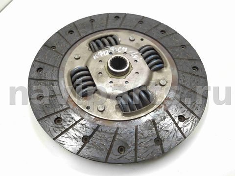 Диск сцепления Citroen C4, 2005 г., OEM EW10J4S, арт. 010482