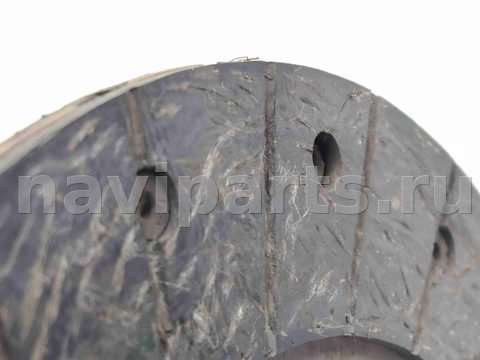 Диск сцепления Citroen C4, 2005 г., OEM EW10J4S, арт. 010482, фото 3