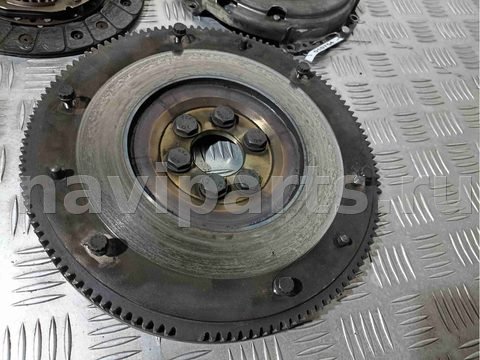 Диск сцепления Skoda Roomster, 2009 г., арт. 010754sep2, фото 2
