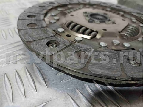 Диск сцепления Skoda Roomster, 2009 г., арт. 010754sep2, фото 5