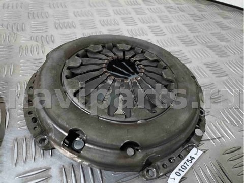 Диск сцепления Skoda Roomster, 2009 г., арт. 010754sep2, фото 7