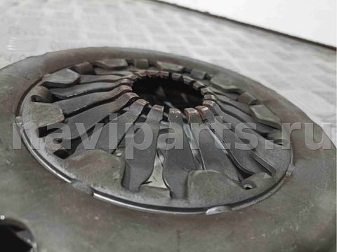 Диск сцепления Skoda Roomster, 2009 г., арт. 010754sep2, фото 8