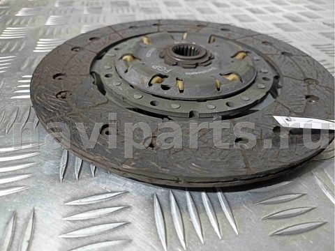 Диск сцепления Opel Astra, 2005 г., OEM 9223223, арт. 010876, фото 2