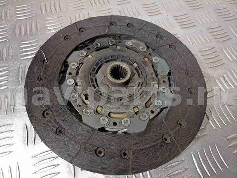Диск сцепления Opel Astra, 2005 г., OEM 9223223, арт. 010876, фото 3