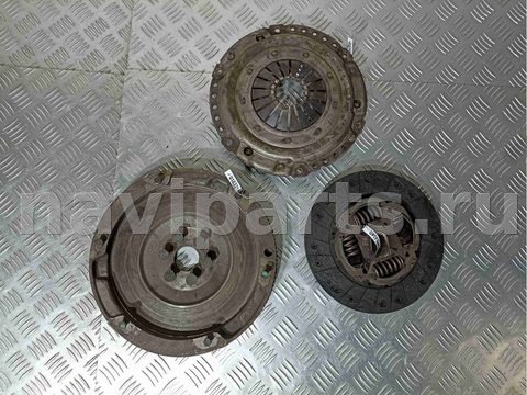 Диск сцепления Opel Zafira, 2003 г., OEM 1208067, арт. 016340
