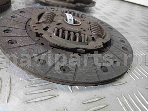 Диск сцепления Opel Zafira, 2003 г., OEM 1208067, арт. 016340, фото 3