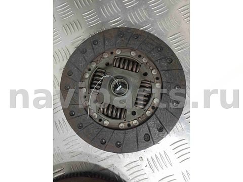 Диск сцепления Opel Zafira, 2003 г., OEM 1208067, арт. 016340, фото 4