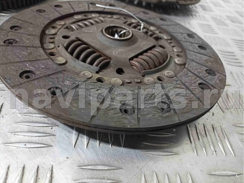 Диск сцепления Opel Zafira, 2003 г., OEM 1208067, арт. 016340, фото 5