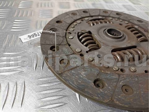 Диск сцепления Opel Zafira, 2003 г., арт. 017666, фото 2