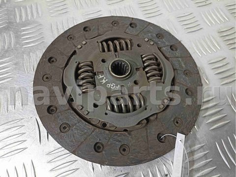 Диск сцепления Opel Zafira, 2003 г., арт. 017666, фото 3