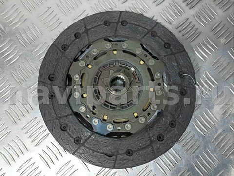 Диск сцепления Opel Vectra, 2005 г., OEM 324039410, арт. 020203