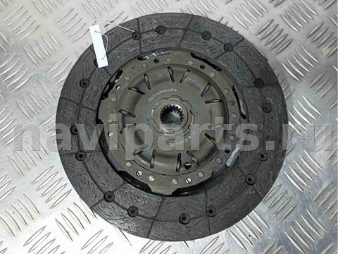 Диск сцепления Opel Vectra, 2005 г., OEM 324039410, арт. 020203, фото 3