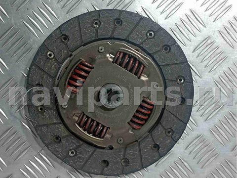 Диск сцепления Opel Corsa, 2010 г., OEM 1878040545, арт. 020691