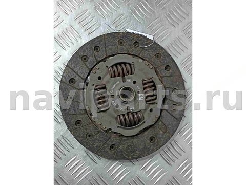 Диск сцепления Opel Astra, 2007 г., OEM 9223223, арт. 020774