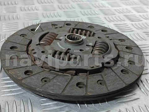 Диск сцепления Opel Astra, 2007 г., OEM 9223223, арт. 020774, фото 2