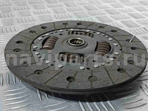 Диск сцепления Opel Astra, 2007 г., OEM 9223223, арт. 020774, фото 4