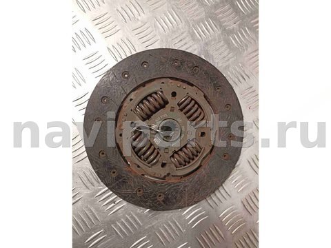Диск сцепления Opel Zafira, 2003 г., OEM 9223223, арт. 020999