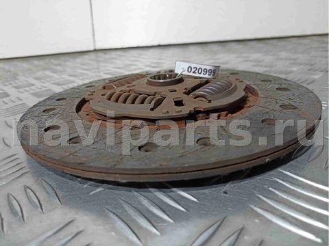 Диск сцепления Opel Zafira, 2003 г., OEM 9223223, арт. 020999, фото 3